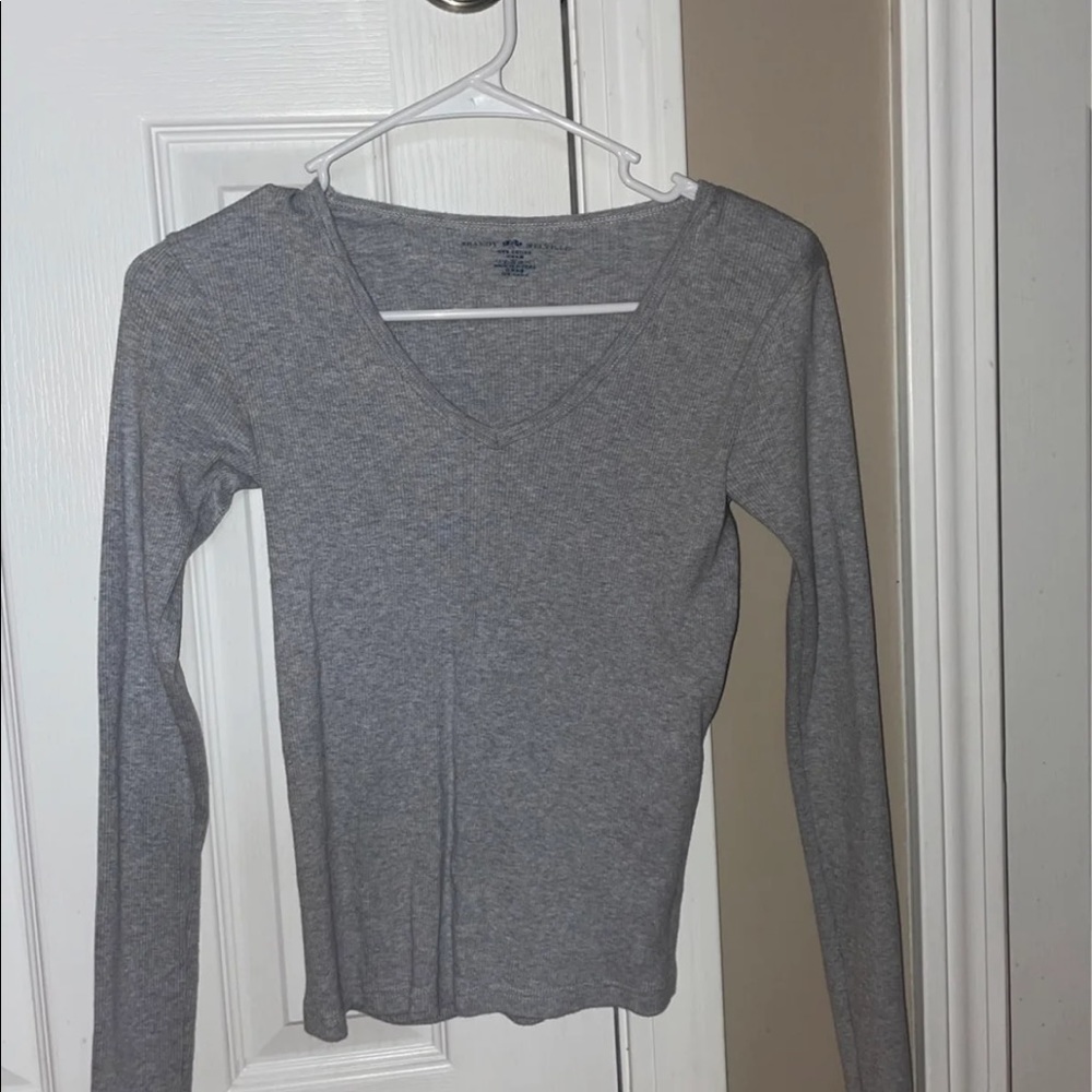 Brandy Melville Long Sleeve Top